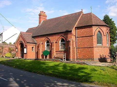 newton and biggin: a civil parish in Rugby borough, Warwickshire, England, that includes the village of Newton; it is...