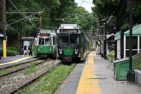 newton highlands: a village and historic district in the city of Newton, Middlesex County, Massachusetts, United...