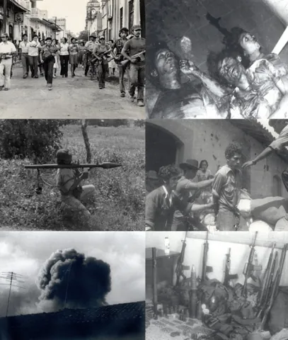 nicaraguan revolution: a period of armed conflict in Nicaragua from 1978 to 1990 between the socialist Sandinista National...