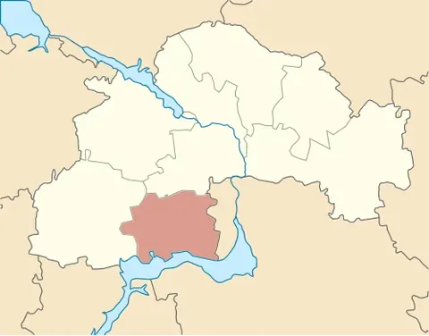 nikopol: a miskrada in Nikopol Raion, Dnipropetrovsk Oblast, Ukraine, established in 2020
