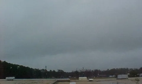 nimbostratus: a mid-level cloud, generally formless and dark grey in color, associated with precipitation....