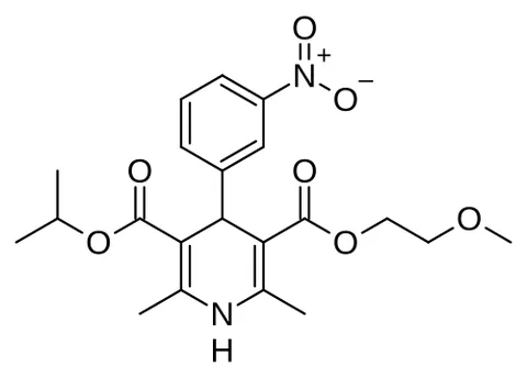 nimodipine: a dihydropyridine calcium channel blocker originally developed for the treatment of high blood...