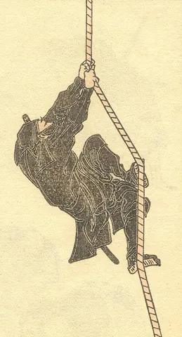 ninja: one trained in ninjutsu, especially one used for espionage, assassination, and other tasks...