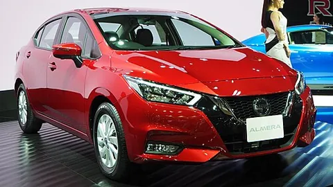 nissan: a Japanese car manufacturer