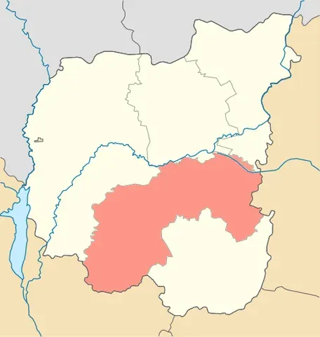 nizhyn: a city and raion of Chernihiv Oblast, Ukraine