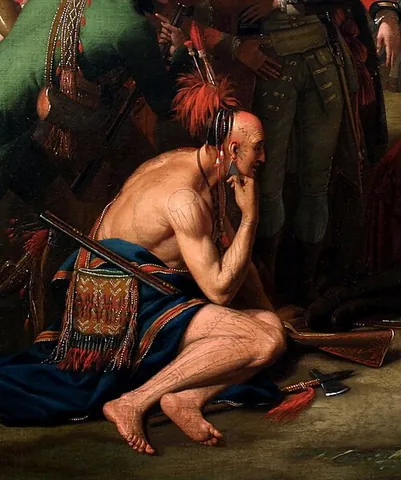 noble savage: a stock character embodying the concept of an idealized indigene or outsider who has not been...