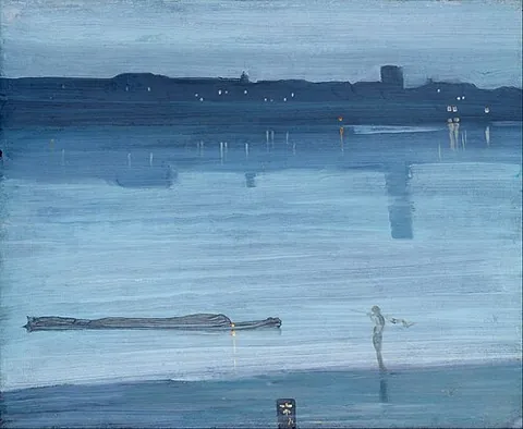 nocturne: a work in a genre of piano music of moderate tempo with a highly-decorated, improvisatory melody