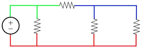 node: a knot, knob, protuberance or swelling