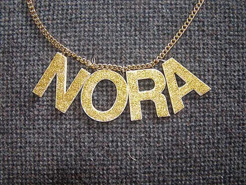 nora: a female given name