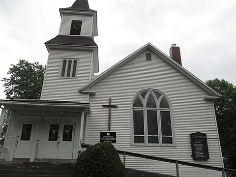 north anson: a village and census-designated place in the town of Anson, Somerset County, Maine, United States