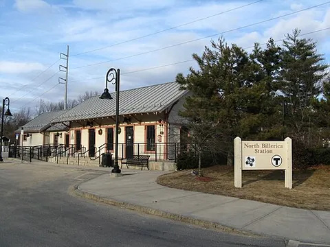 north billerica: a village in the town of Billerica, Middlesex County, Massachusetts, United States