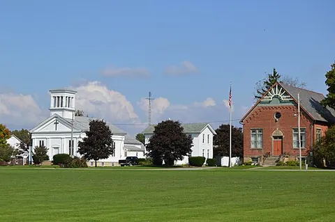 north bloomfield: an unincorporated community in Nevada County, California