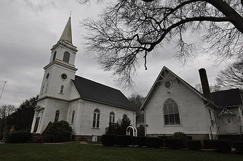 north branford: a town in New Haven County, Connecticut, United States