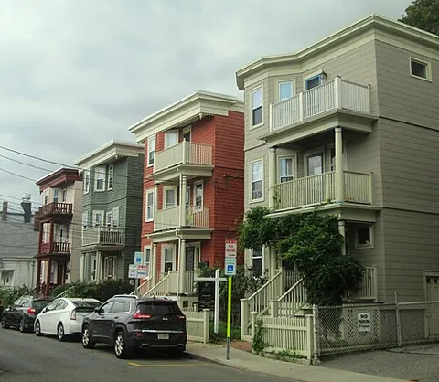 north cambridge: a neighbourhood of the city of Cambridge, Middlesex County, Massachusetts, United States