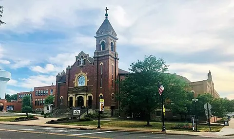 north canton: a city in Stark County, Ohio, United States