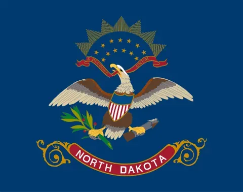 north dakota: a state in the Upper Midwest region of the United States. Capital: Bismarck. Largest city: Fargo