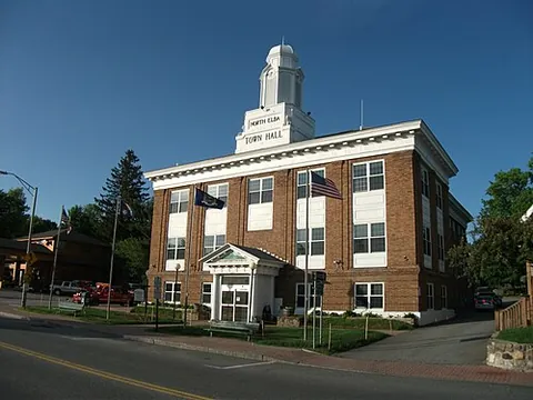 north elba: a town in Essex County, New York, United States