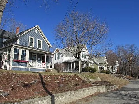 north grafton: a settlement in the town of Grafton, Worcester County, Massachusetts, United States