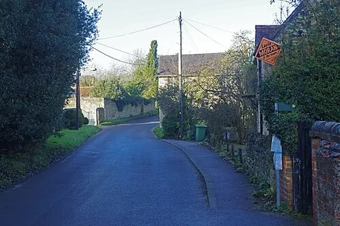 north hinksey: a village in Botley and North Hinksey parish, Vale of White Horse district, Oxfordshire, England...
