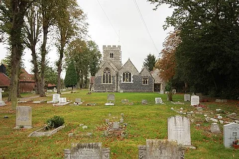 north ockendon: a small village in Upminster ward, borough of Havering, Greater London, England, the easternmost...