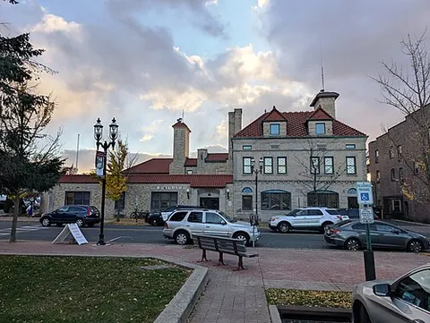 north plainfield: a borough in Somerset County, New Jersey, United States