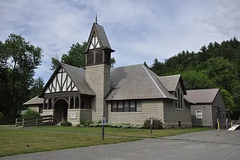 north pownal: a census-designated place in the town of Pownal, Bennington County, Vermont, United States