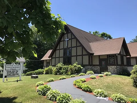 north salem: a town in Eel River Township, Hendricks County, Indiana