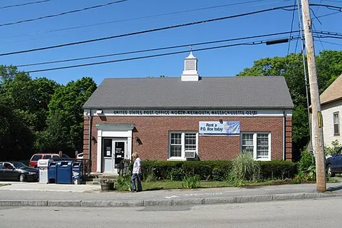 north weymouth: a neighbourhood of the town of Weymouth, Norfolk County, Massachusetts, United States