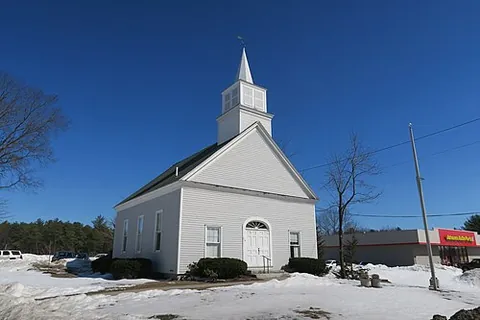 north windham: a community in the town of Windham, Windham County, Connecticut