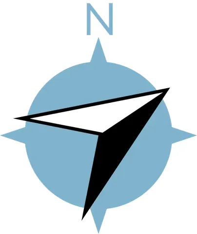 northeast by east: the compass point halfway between northeast and east-northeast, specifically 56.25°, abbreviated as...
