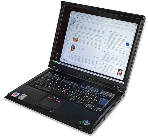 notebook computer: a class of laptop computer that is around the size of a paper notebook with A4 or letter-sized pages