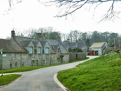 notgrove: a village and civil parish in Cotswold district, Gloucestershire, England (OS grid ref SP1020)