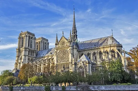 notre dame: notre-Dame de Paris