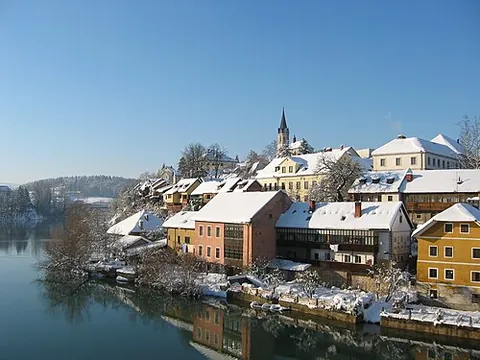 novo mesto: a city in southeastern Slovenia