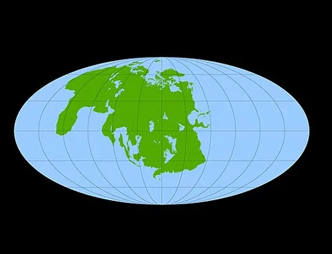 novopangaea: a hypothetical future supercontinent