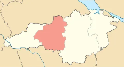 novoukrainka: a city and raion of Kirovohrad Oblast, in south-eastern Ukraine