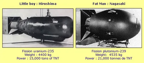 nuclear bomb: a nuclear weapon