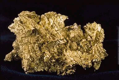 nugget: a small, compact chunk or clump