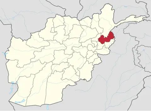 nuristan: a province of Afghanistan