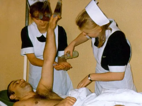 nursewear: clothing to be worn by nurses
