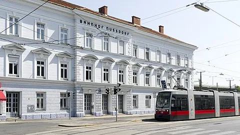 nussdorf: a district in eastern Vienna, Austria