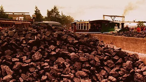 nutty slack: a cheap fuel consisting of slack (“coal dust”) and nuts (“small lumps of coal”); unlike other solid...