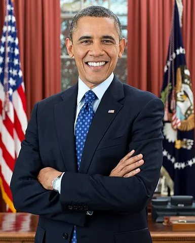 obama: an African surname from Luo