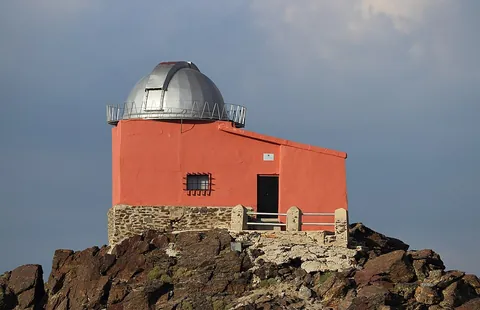 observatory: a place where stars, planets and other celestial bodies are observed, usually through a telescope;...