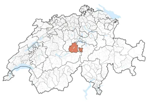 obwalden: a canton of Switzerland