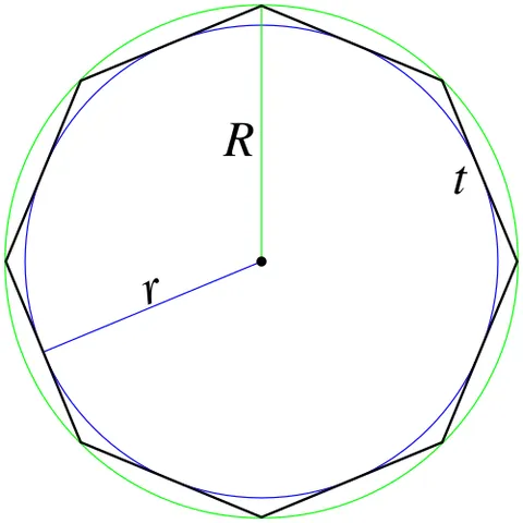 octagon: a polygon with eight sides and eight angles