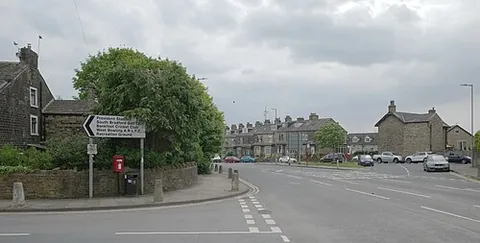 odsal: a southern suburb of the City of Bradford, West Yorkshire, England, the location of Odsal Stadium...
