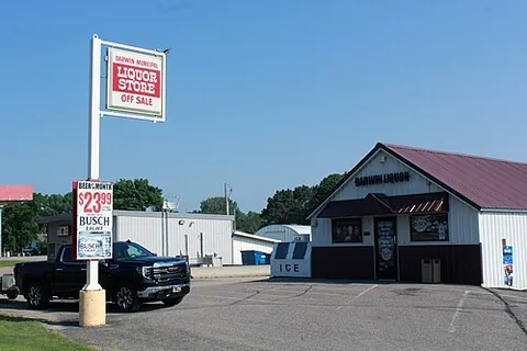 off-sale: of alcoholic beverages, pertaining to the sale of closed containers for consumption off the premises