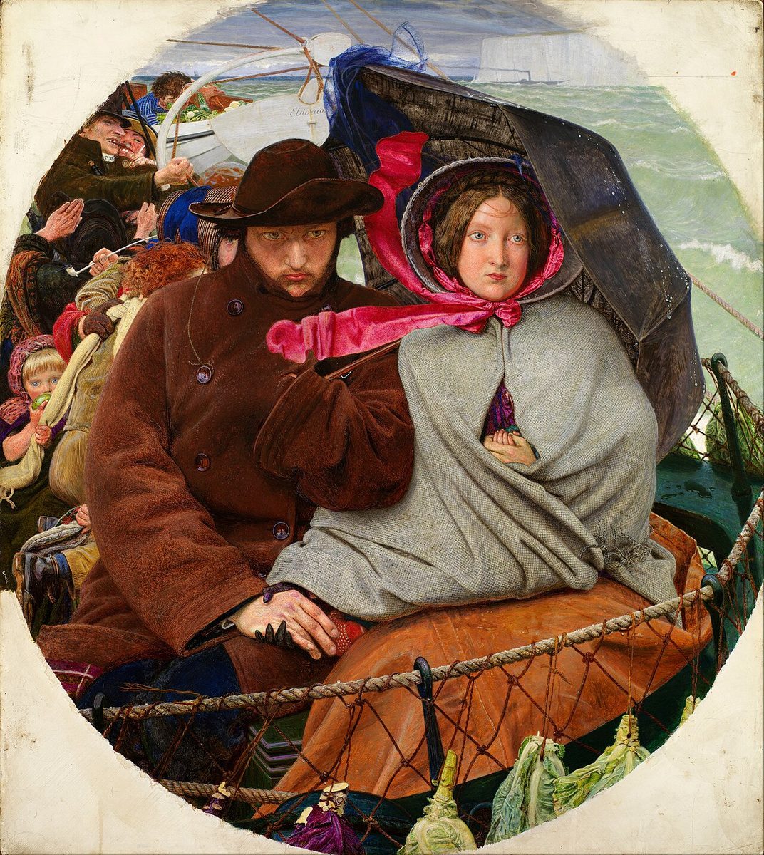 emigrate: to leave the country in which one lives, especially one's native country, in order to reside...