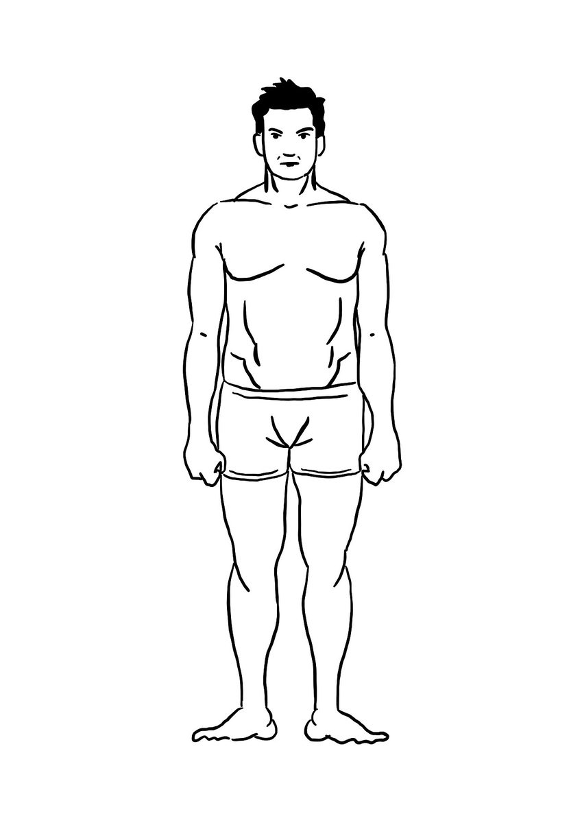 endomorph: a mineral, especially a crystal, enclosed within another
